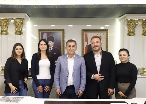Belediyemiz E BELEDİYE Bilgi sistemine geçen Ankara'da İlk, Türkiye'de 100  Belediye'den biri oldu