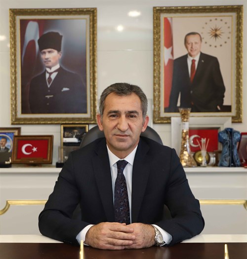 Başkanımız Ahmet Buran'dan Kurban Bayramı Mesajı